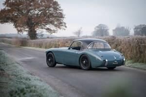 Usata Austin Healey 3000 MK I 210 CV (154 kW) 1959 Grigio Cabrio