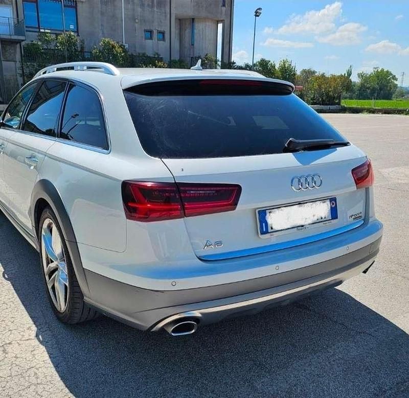 Usata Audi A6 Allroad Business Plus 190 CV (139 kW) 2016 Station wagon