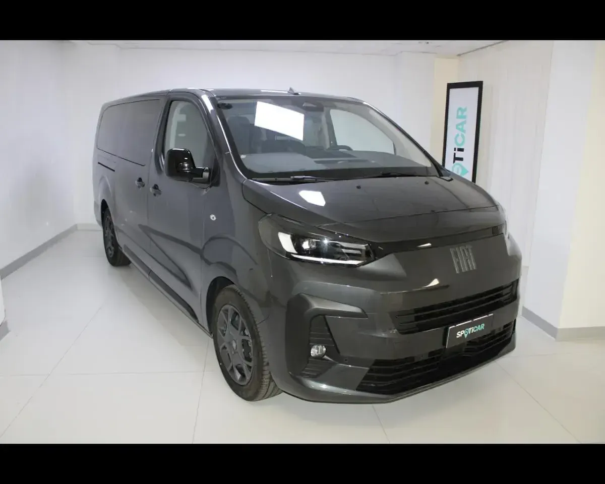 Usata Fiat Ulysse 130 kW (177 CV) 2025 Monovolume