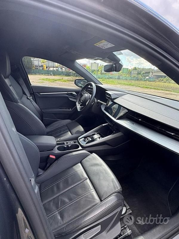 Usata Audi A3 S-Line 150 CV (110 kW) 2020 Berlina