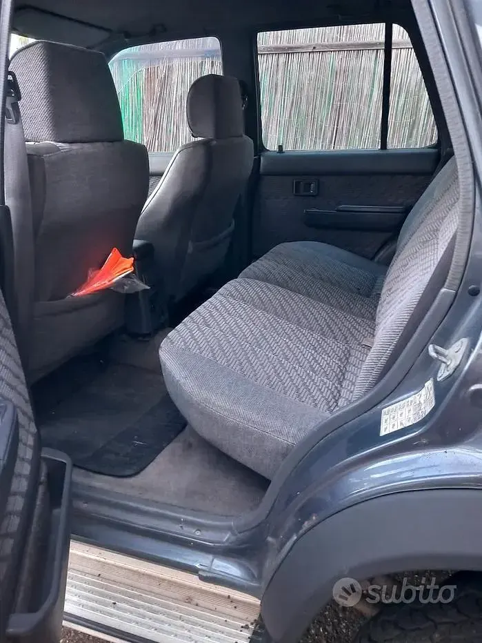 Gebraucht Toyota 4 Runner 1995 Grau SUV
