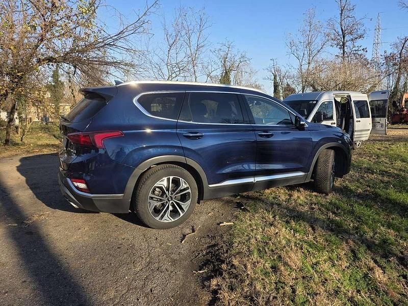 Usata Hyundai Santa Fe 200 CV (147 kW) 2019 SUV