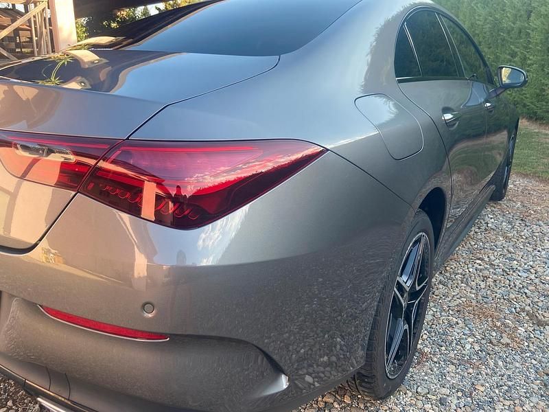 Usata Mercedes CLA250e Advanced Plus 224 CV (164 kW) 2024 Grigio Berlina