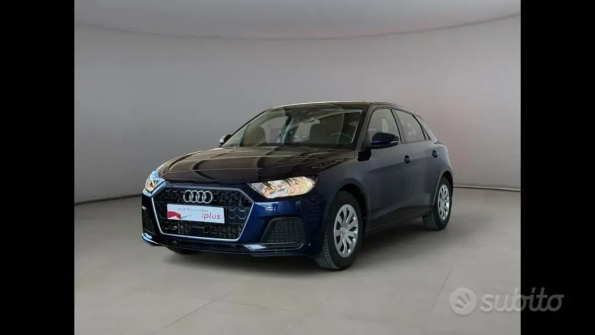 Usata Audi A1 Sportback Business 116 CV (85 kW) 2025 Utilitaria