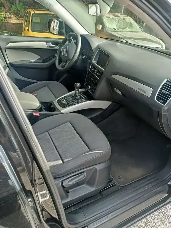 Usata Audi Q5 Ambiente 150 CV (110 kW) 2014 SUV