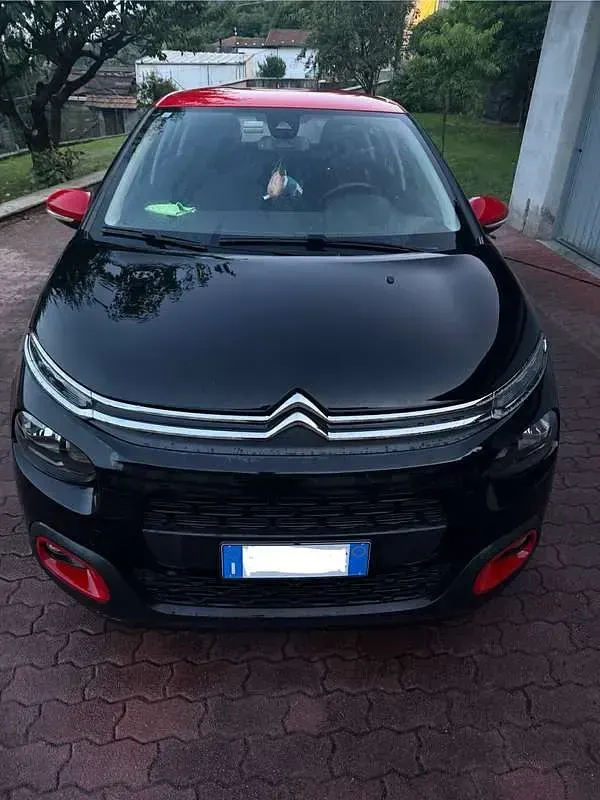 Usata Citroën C3 Shine 99 CV (72 kW) 2018 Utilitaria