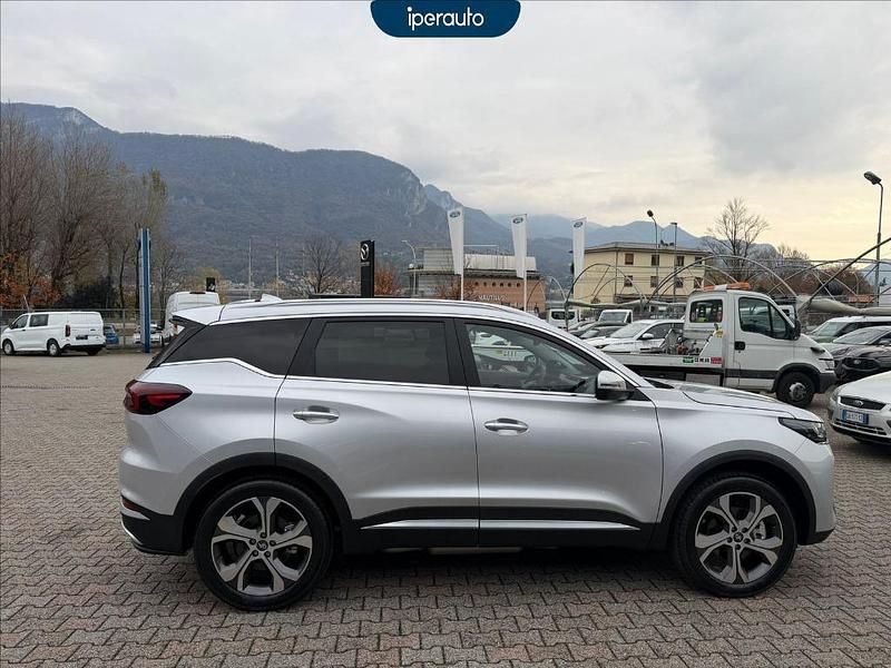 Nuova DR DR 6.0 317 CV (233 kW) 2025 Argento metallizzato SUV