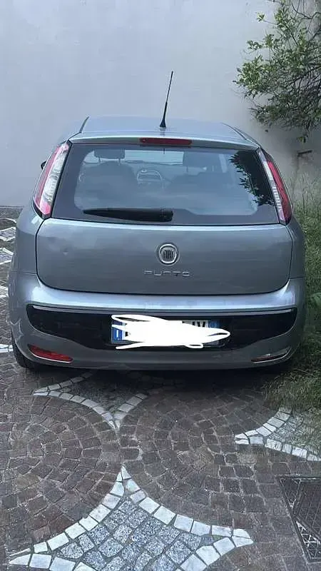 Usata Fiat Punto Evo Dynamic 69 CV (50 kW) 2011 Utilitaria