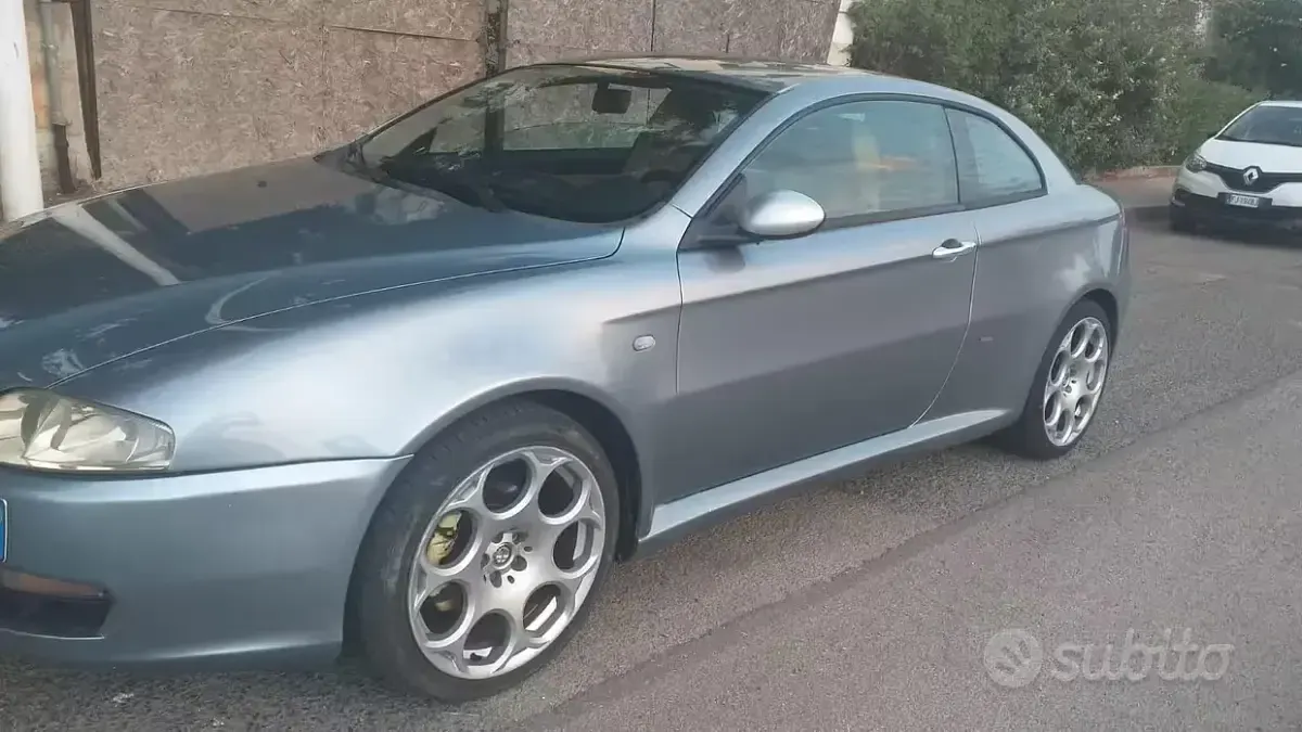 Usata Alfa Romeo GT 150 CV (110 kW) 2005 Coupé