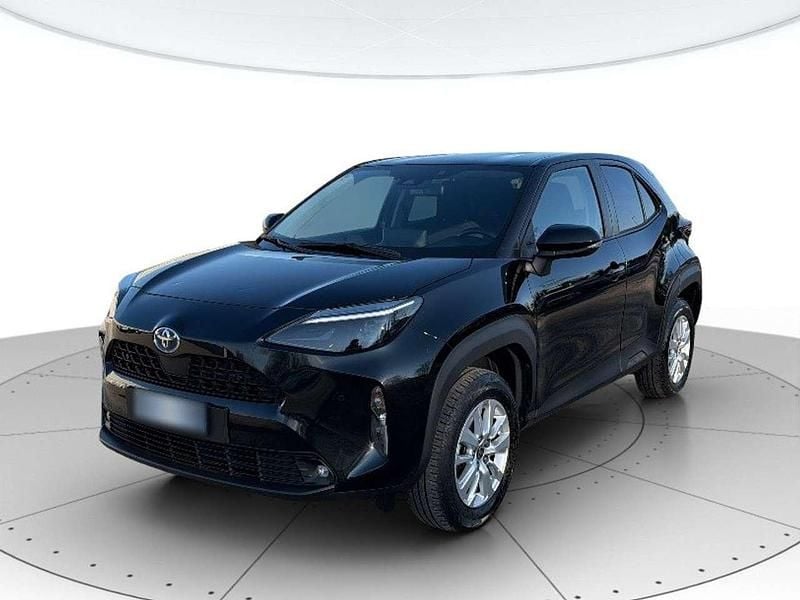Nero Usata 2022 Toyota Yaris Cross Business Edition SUV | 19.200 € (Super prezzo) - Immagine 1/4