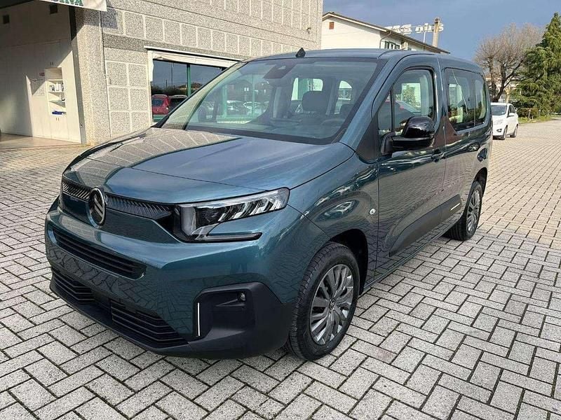 Usata Citroën Berlingo 102 CV (75 kW) 2025 Blu Monovolume