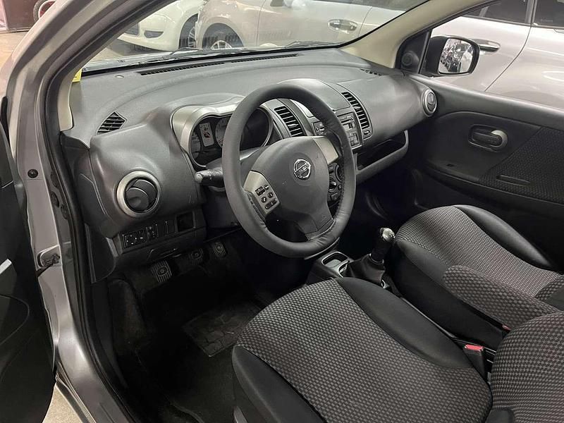 Używany Nissan Note 88 KM (64 kW) 2008 Other Hatchback