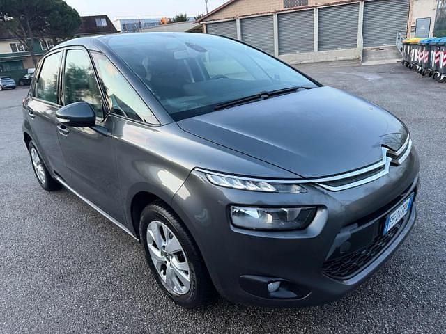 Usata Citroën C4 Picasso 99 CV (72 kW) 2016 Grigio Monovolume