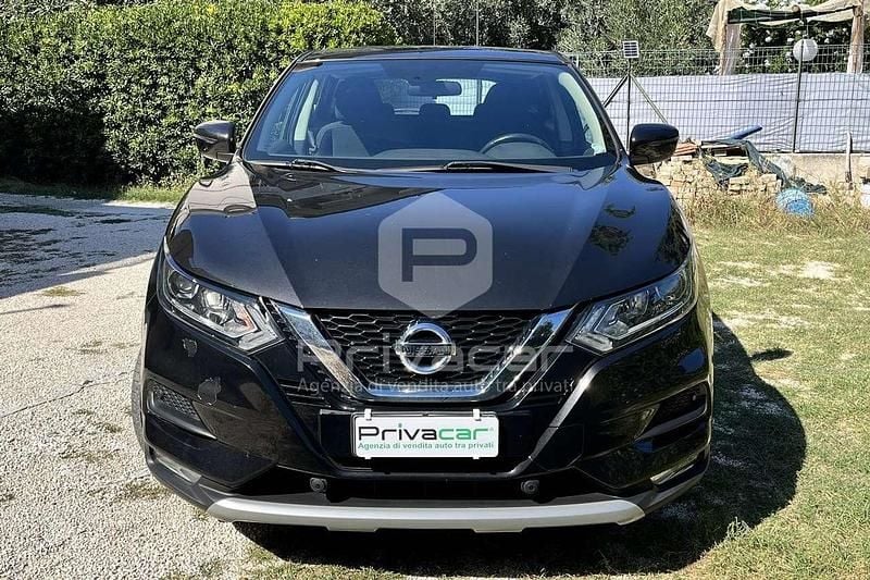 Usata Nissan Qashqai N-Motion 116 CV (85 kW) 2020 Nero SUV