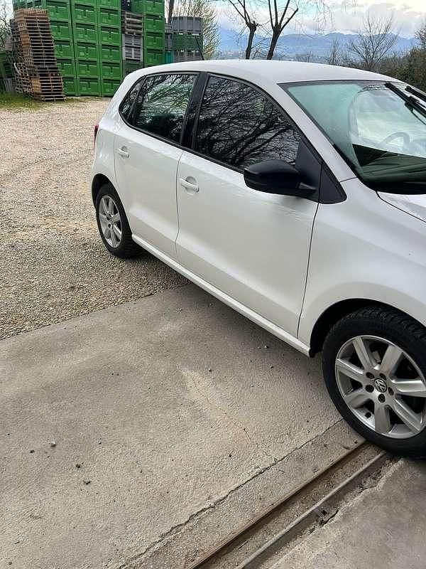 Usata VW Polo Highline 90 CV (66 kW) 2011 Utilitaria