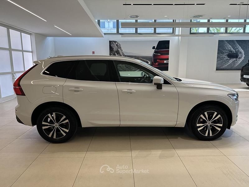 Occasion Volvo XC60 Business Edition 190 ch (139 kW) 2019 Blanc SUV