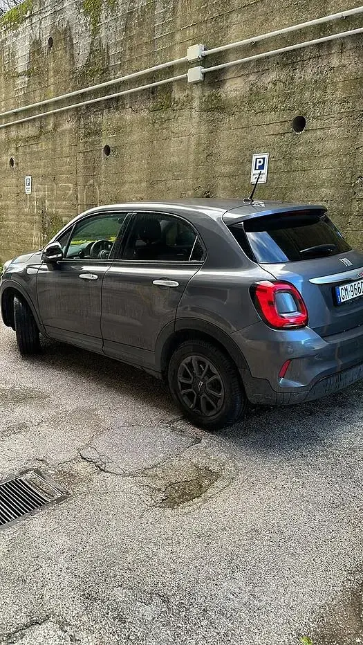 Usata Fiat 500 130 CV (95 kW) 2023 Station wagon