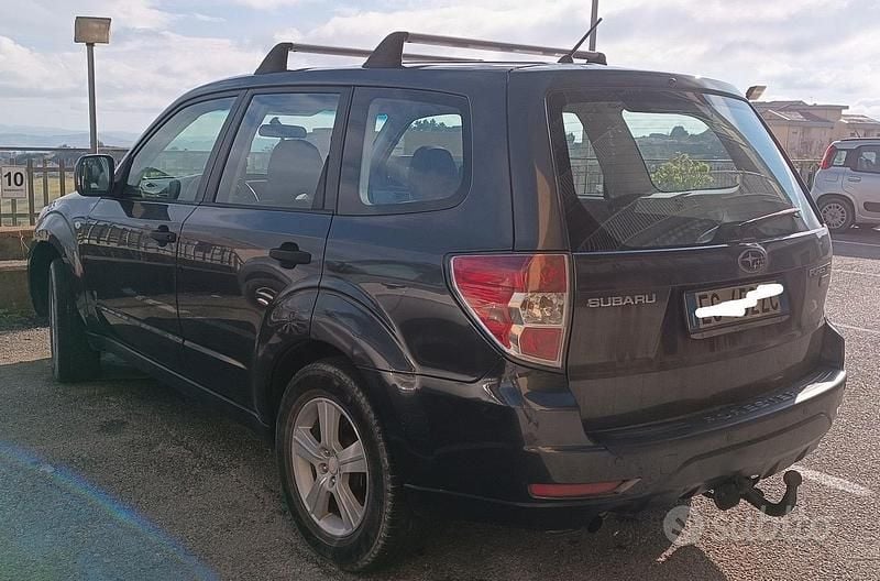 Usata Subaru Forester 2011 SUV