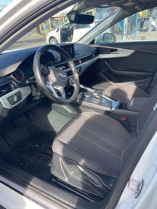 Usata Audi A4 Allroad Business 190 CV (139 kW) 2017 Bianco Station wagon
