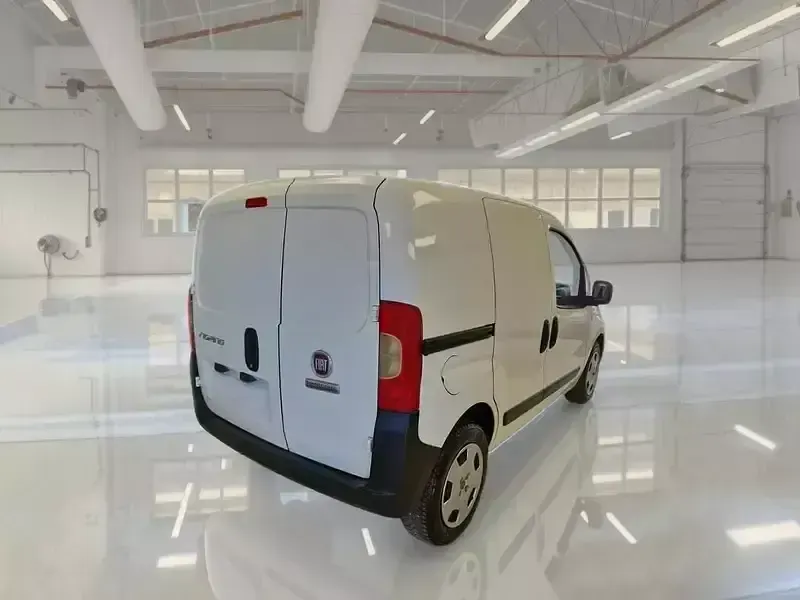 Usata Fiat Fiorino 95 CV (69 kW) 2022 Bianco Monovolume