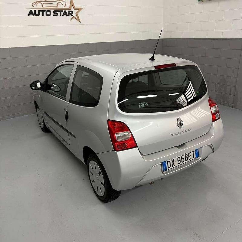 Usata Renault Twingo LE 58 CV (42 kW) 2008 Other Utilitaria