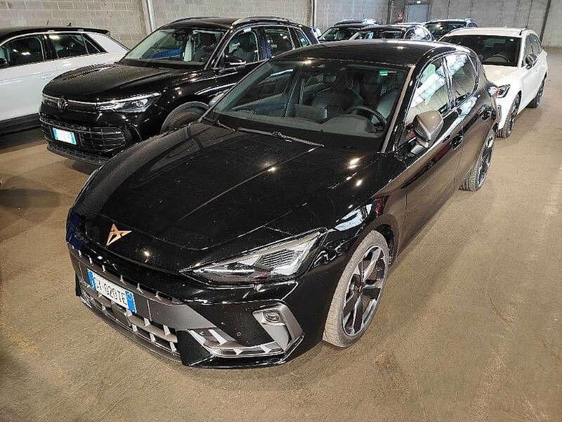 Nero Usata 2025 Cupra Leon Tre volumi | 28.900 € (Buon prezzo) - Immagine 1/4
