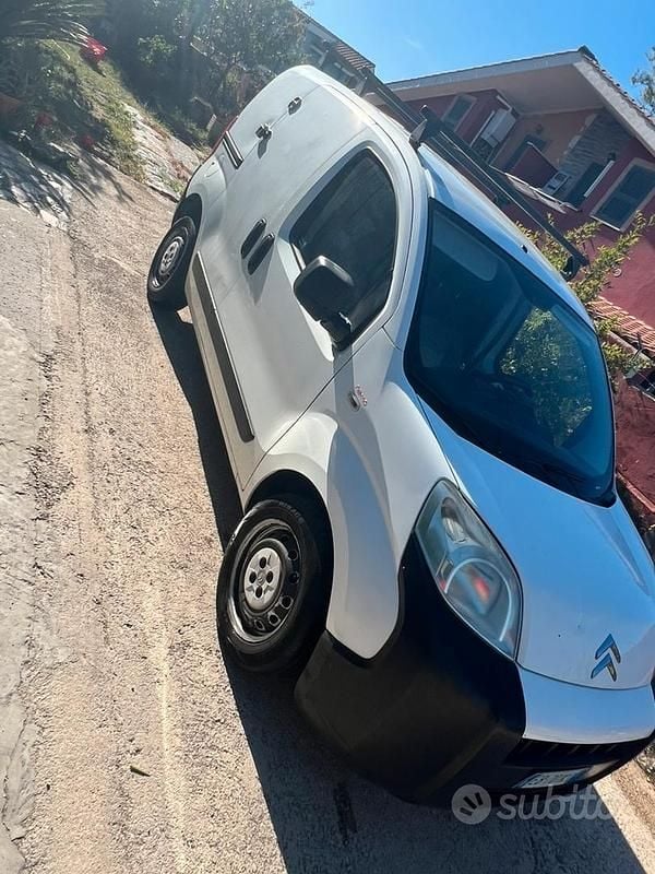 Occasion Citroën Nemo 70 ch (51 kW) 2011 Blanc Monospace