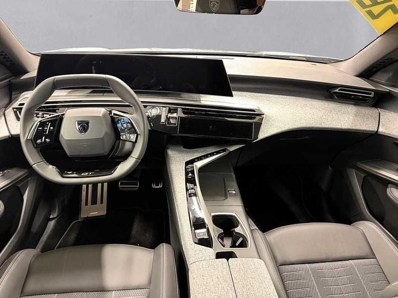 Nuova Peugeot 3008 GTi 136 CV (100 kW) 2025 Grigio SUV