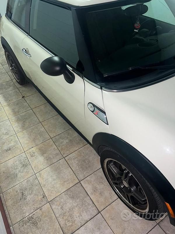 Brugt Mini Cooper 2011 Hvid Hatchback