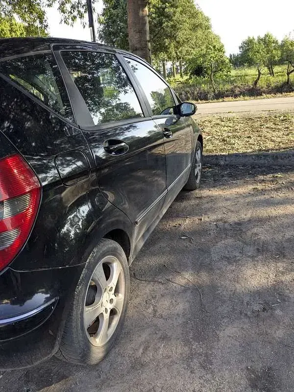 Usata Mercedes A150 Avantgarde 95 CV (69 kW) 2007 Berlina