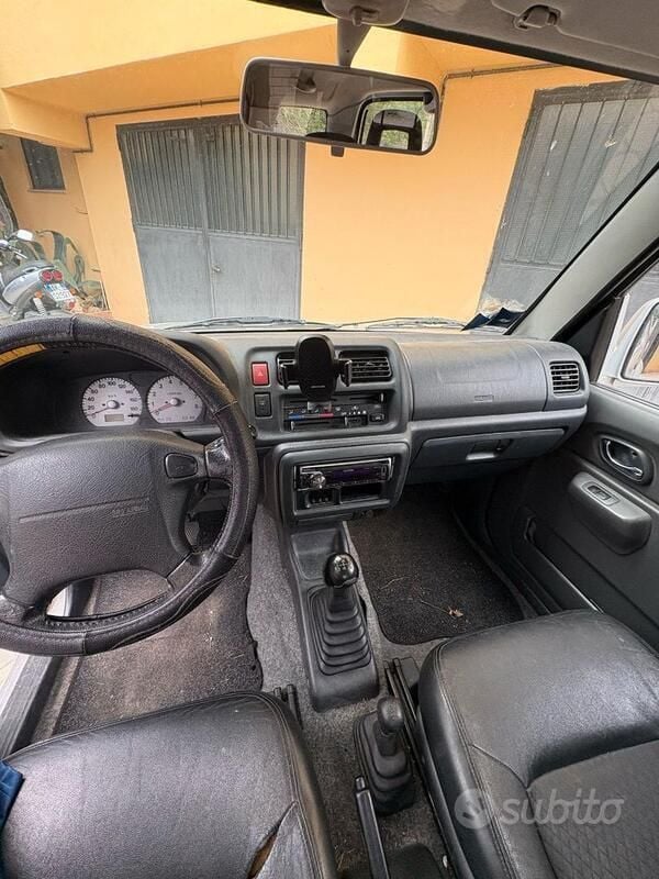 Usata Suzuki Jimny 80 CV (58 kW) 2002 SUV