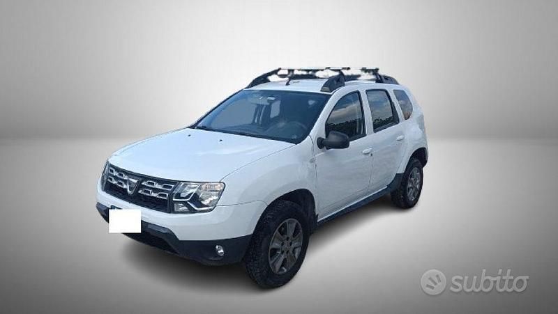 Occasion Dacia Duster 115 ch (84 kW) 2017 Blanc SUV