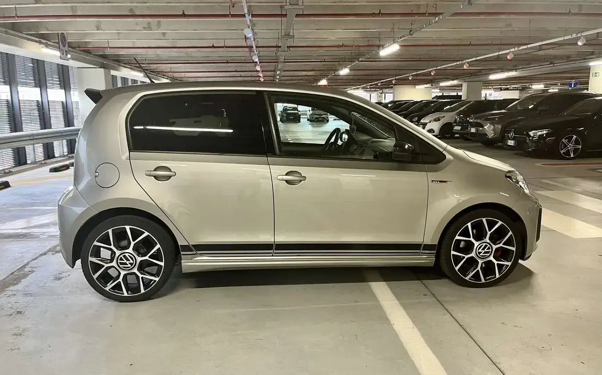 Usata VW up! GTI 116 CV (85 kW) 2021 Utilitaria
