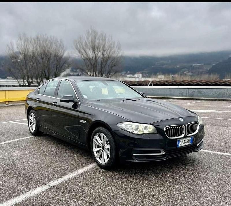 Usata BMW 520 Luxury Line 184 CV (135 kW) 2014 Berlina