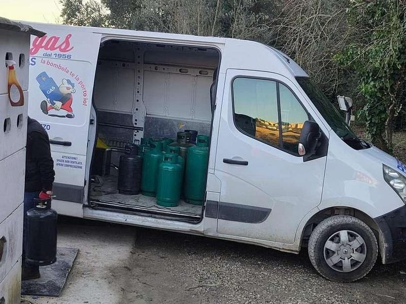 Occasion Renault Master 170 ch (125 kW) 2018 Van