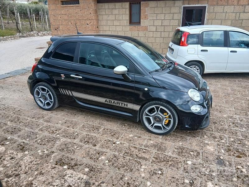 Usata Abarth 595 Turismo 165 CV (121 kW) 2022 Berlina