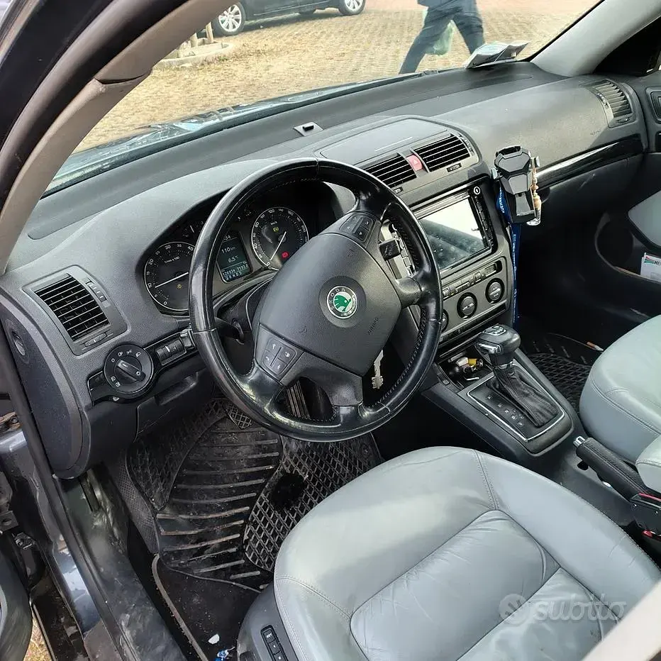 Usata Skoda Octavia 140 CV (102 kW) 2007 Station wagon