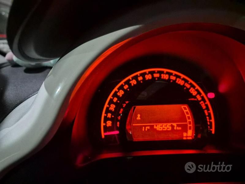 Usata Renault Twingo LIMITED 2017 Bianco Utilitaria