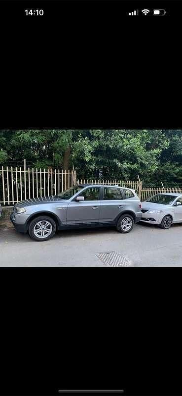 Usata BMW X3 286 CV (210 kW) 2007 SUV