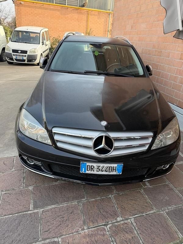 Occasion Mercedes C220 170 ch (125 kW) 2008 Break