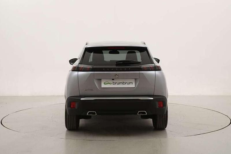 Usata Peugeot 2008 Allure 131 CV (96 kW) 2023 Grigio SUV