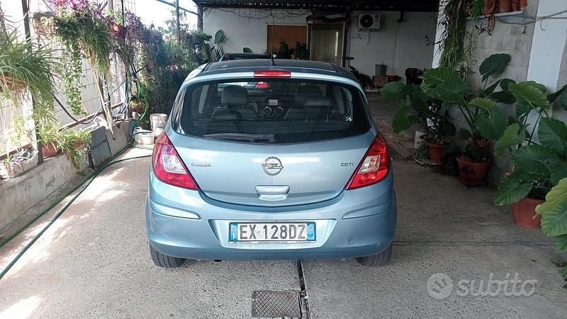 Usata Opel Corsa 75 CV (55 kW) 2014 Utilitaria