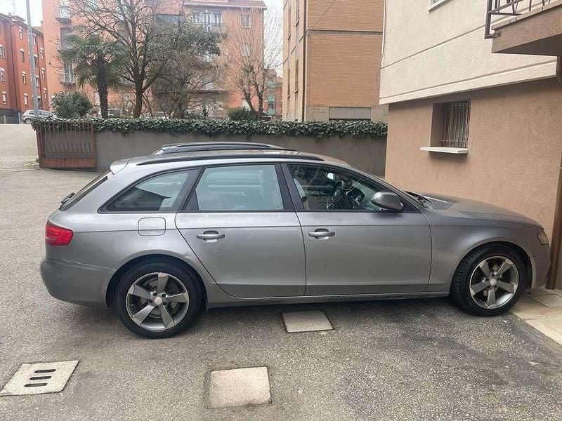 Usata Audi A4 Ambiente 140 CV (102 kW) 2009 Station wagon