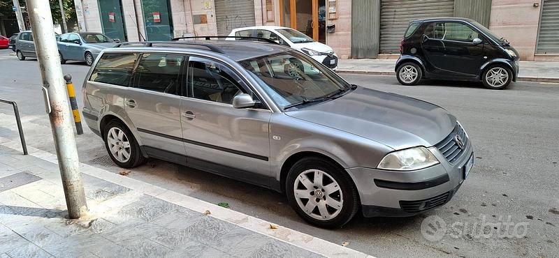 Usata VW Passat 2003 Berlina