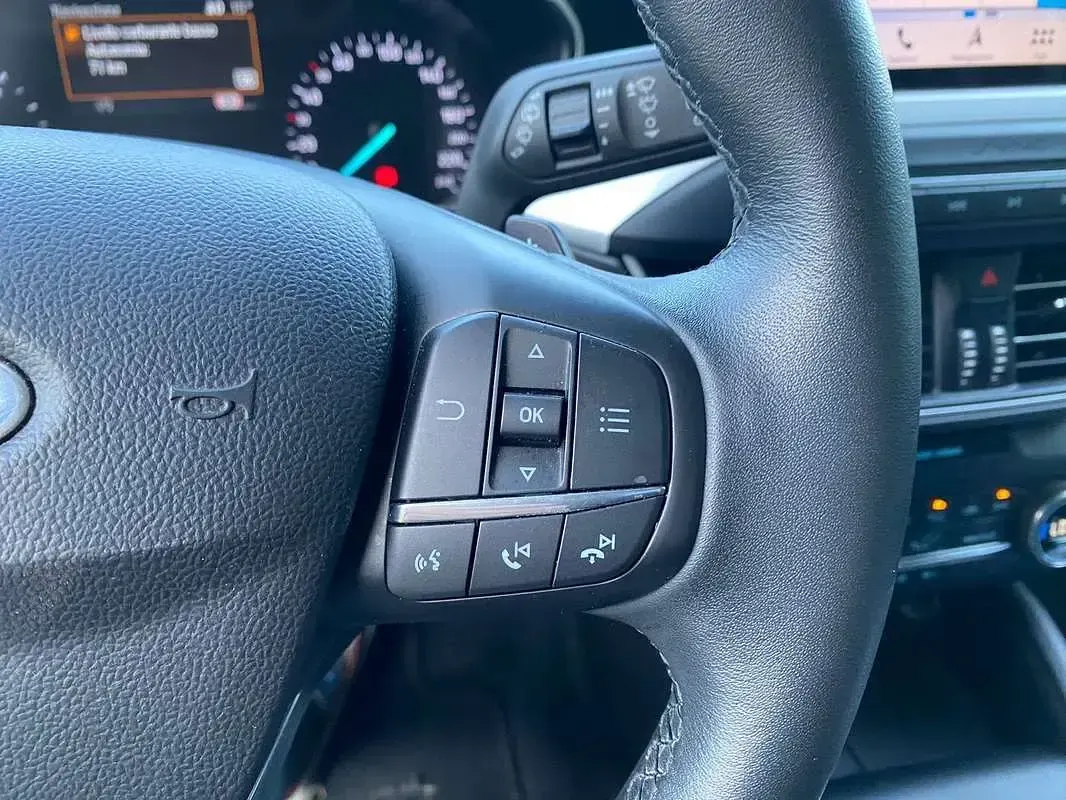 Usata Ford Focus Business Edition 120 CV (88 kW) 2019 Grigio Station wagon