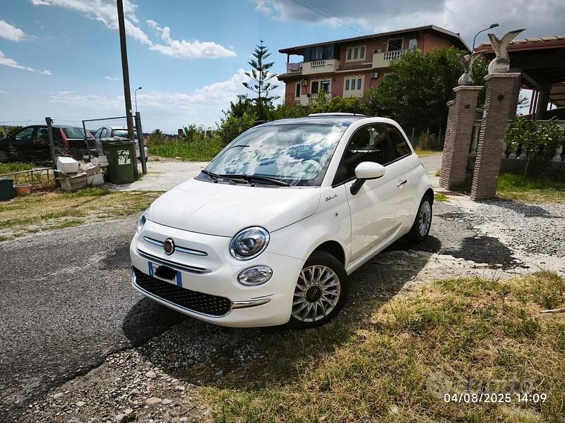 Usata Fiat 500 Dolcevita 69 CV (50 kW) 2023 Bianco