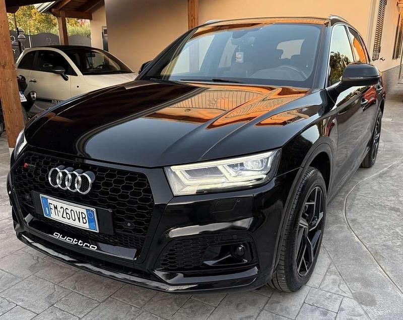 Usata Audi Q5 Sport 190 CV (139 kW) 2017 SUV