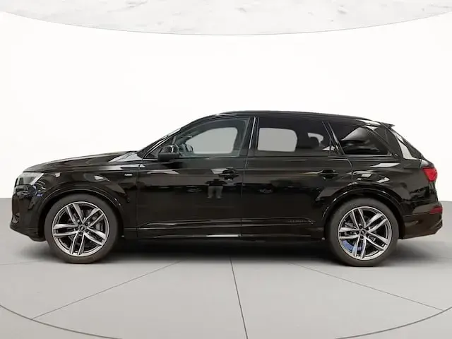 Usata Audi Q7 S-Line 286 CV (210 kW) 2025 Nero mito metallizzato SUV