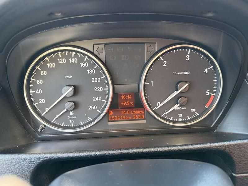 Occasion BMW X1 143 ch (105 kW) 2012 Gris SUV