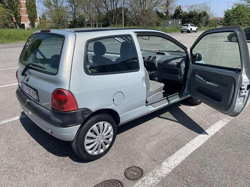 Usata Renault Twingo Expression 75 CV (55 kW) 2003 Utilitaria
